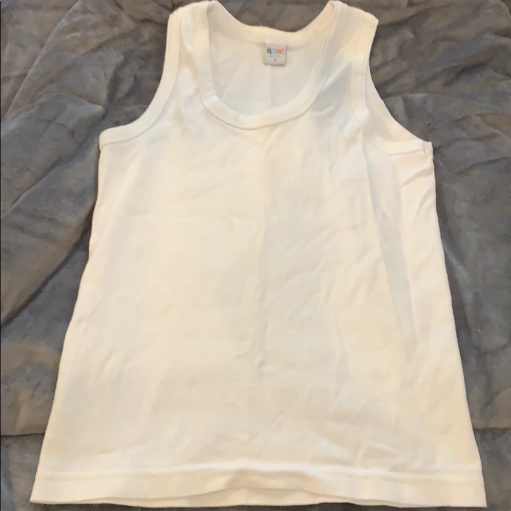 Gnc undershirt